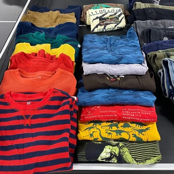 GAP Kids' Colorful size Large boys bundle - Picture 3 of 3